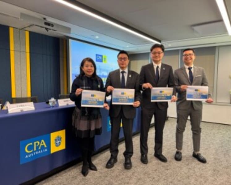 CPA Australia Proposes Four‑Pillar Strategy to Power Hong Kong’s Growth in Budget 2026–27