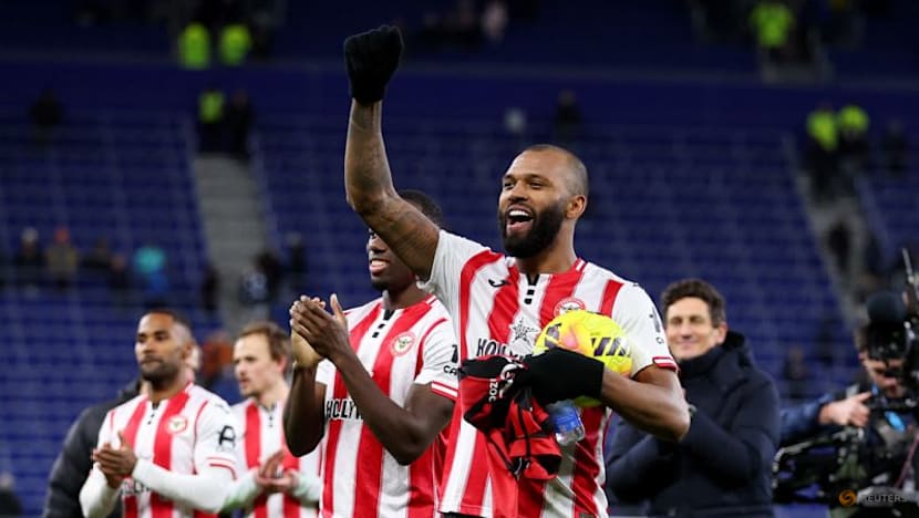 Thiago grabs hat-trick as Brentford beat Everton 4-2