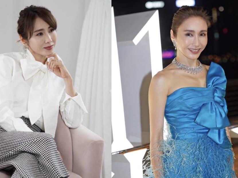 Gigi Lai reveals why she left showbiz; says she still misses acting