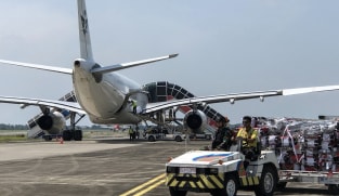 Bomb threat diverts plane of Haj pilgrims in Indonesia, second in days