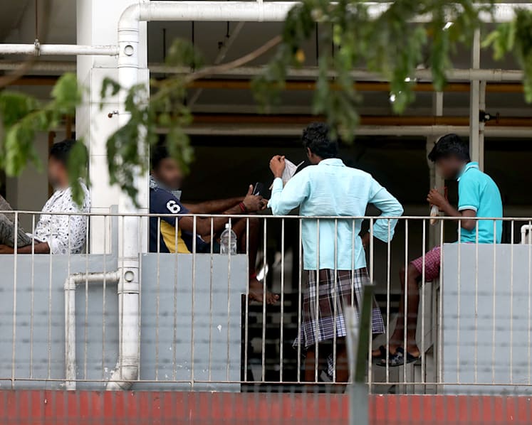 Forced to down tools by Covid-19, most foreign workers worry about getting paid: Survey