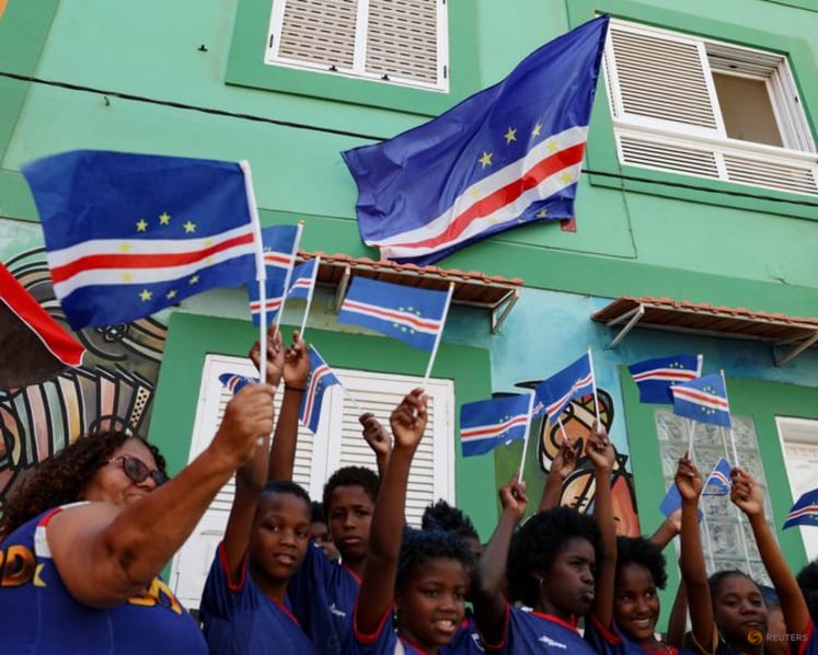 Cape Verde make five changes for Group H clash with Saudi Arabia