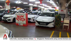 Cuts to car rebates may raise business costs for fleets, private hire drivers: Industry players 