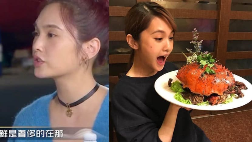Rainie Yang Says It's “Extravagant” To Eat Seafood In Taiwan; Netizens Dig Up Old Photos Of Her Feasting On Seafood In Taiwan
