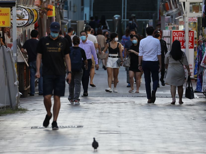 3,635 new Covid-19 cases in Singapore; 12 more deaths bring tally to 442