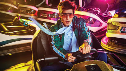 7 Things We Learnt About Nathan Hartono After Spending The Day At A Theme Park With Him