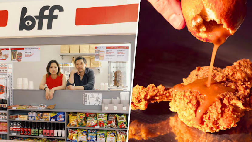 London’s Cult-Fave Bao Opens ‘Convenience Store’ Eatery BFF In S’pore, With Fried Chicken & Gravy-Filled Buns