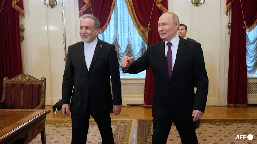 Commentary: Neither side is hurting enough to end the US-Iran war