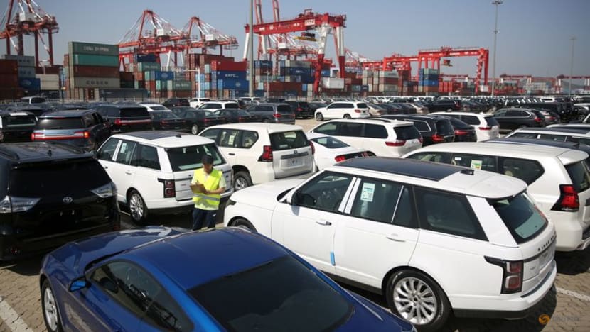 China urges US to 'immediately' lift all tariffs on Chinese goods China urges US to 'immediately' lift all tariffs on Chinese goods