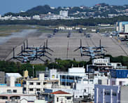Japan leader voices outrage over alleged murder by US Marine