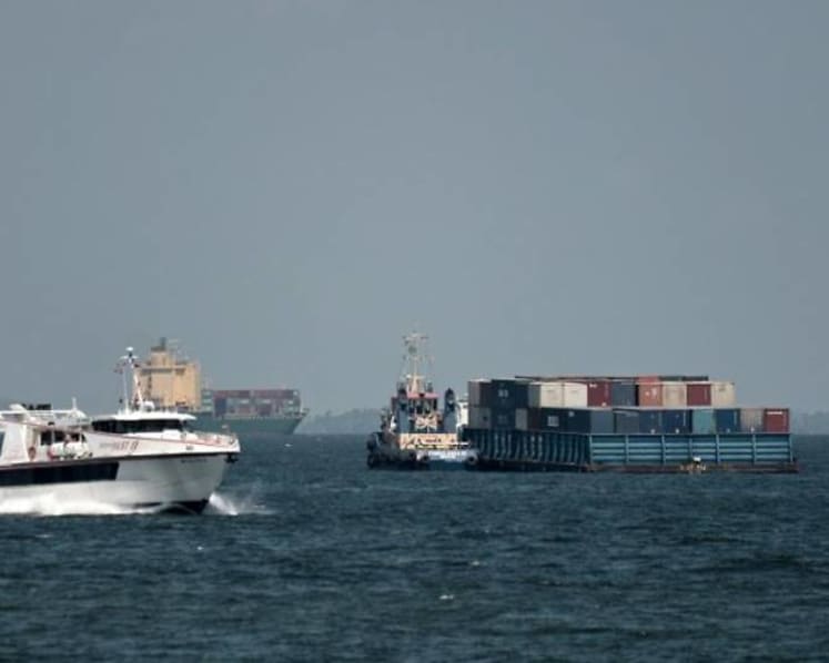 Sea robbery incidents in Singapore Strait rise in 2022