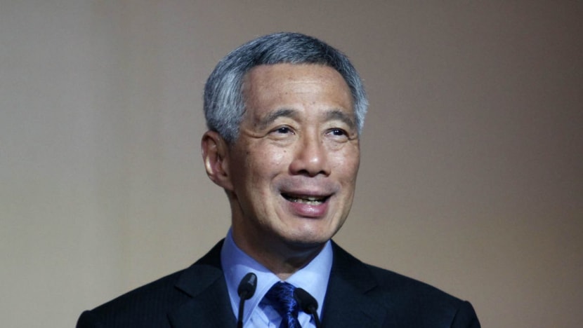 PM Lee's National Day Message 2015