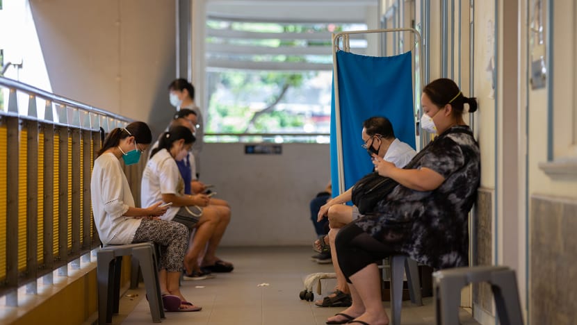 More than 8,800 Covid-19 reinfections in Singapore in about 5 months