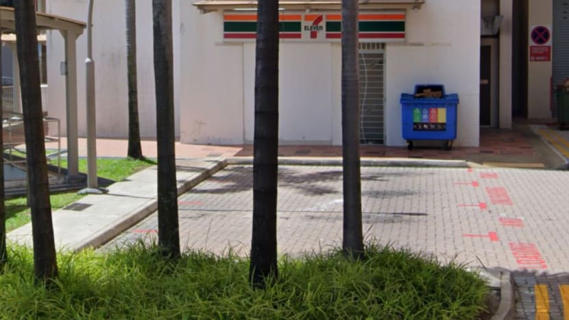 Knife-wielding teen charged with robbing 7-Eleven store in Sengkang of cigarettes, burger
