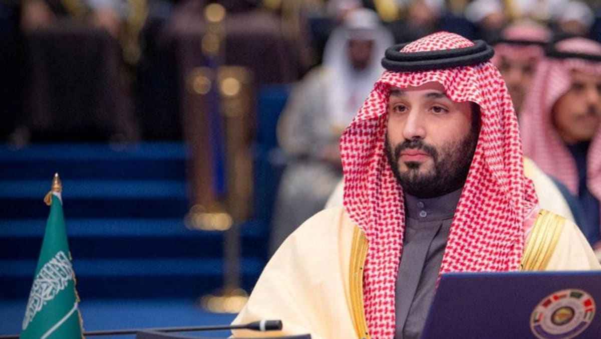 Saudi Arabia, in swift response to Trump, says no ties with Israel without Palestinian state
