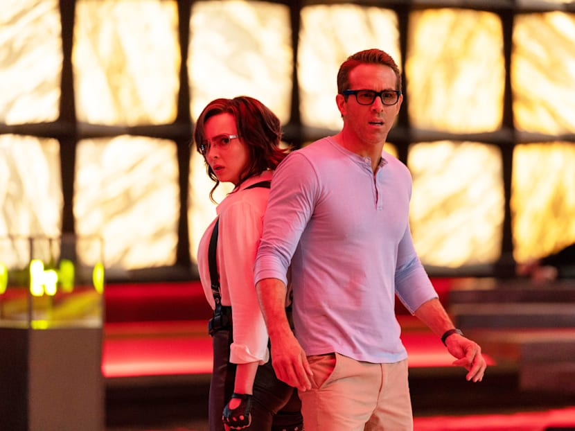 Ryan Reynolds Says Disney Wants A Free Guy Sequel