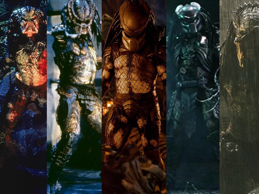 Ranking The ‘Predator’ Movies — Including ‘The Predator’ — From The Worst To The Best