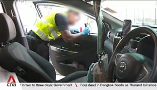 975 drug-related arrests made at checkpoints last year, an increase of more than 50% from 2024