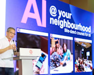 People’s Association to launch bite-sized AI courses for seniors and homemakers unfamiliar with tech