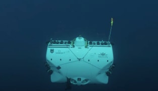 Filipino scientist takes first ever journey to third deepest ocean trench on Earth, finds plastic