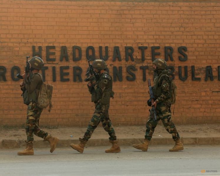 Pakistan military court sentences ex-spy chief Faiz Hameed to 14 years in prison