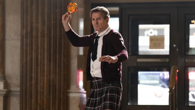 新片上映：The Naked Gun