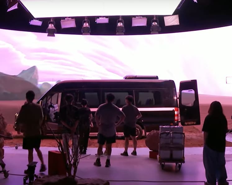 Fancy a trip to the underworld? Studios, media firms welcome IMDA’s new virtual production training support