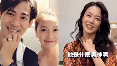 Vic Chou’s Wife Says She Didn’t Marry The F4 Heartthrob For His Looks