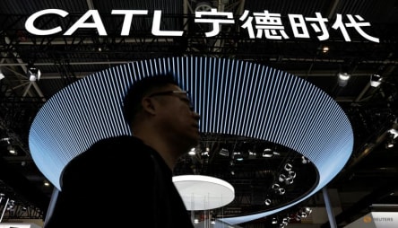 Half of China's heavy truck sales could be EVs by 2028, Chinese battery maker CATL says