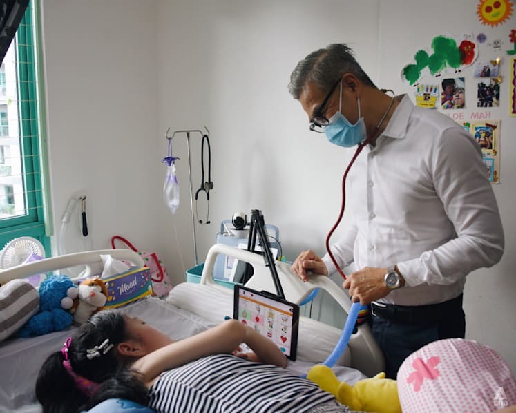 He meets terminally ill children daily, but seeing death up close taught this doctor about life 
