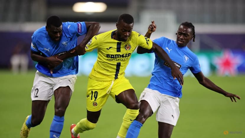 Villarreal stunned in 1-0 Champions League loss to Pafos