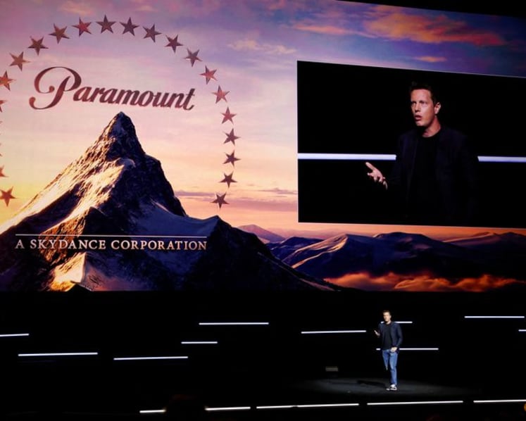 California, 11 states suing to block Paramount's $110 billion Warner Bros deal