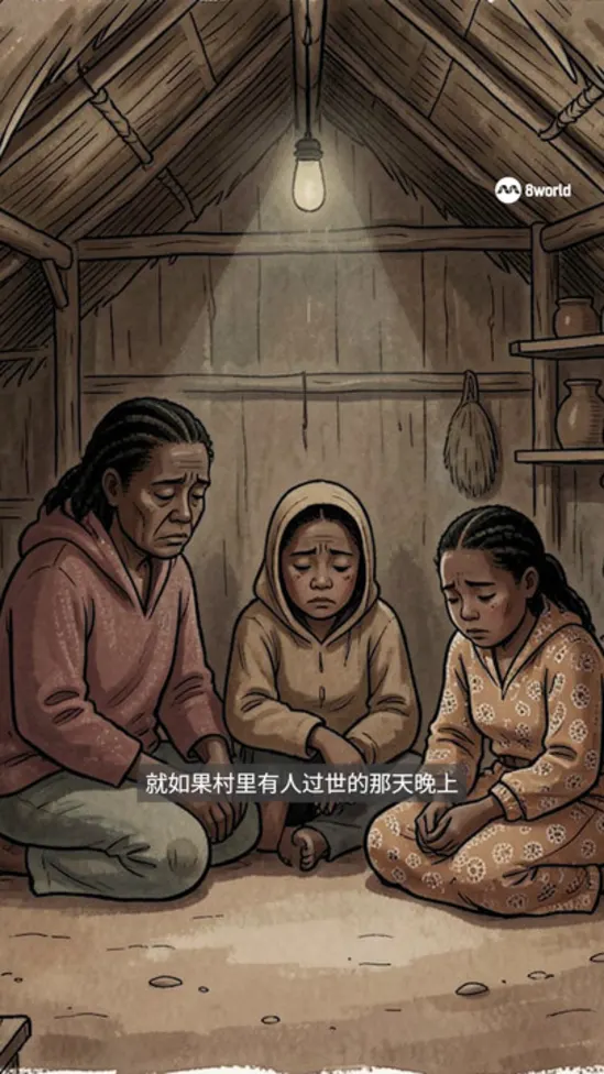 星期二特写 | 来不及说再见 – 允许悲伤被看见