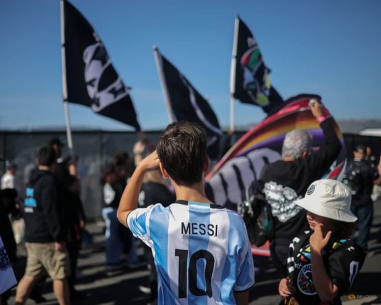 In Bay Area, World Cup is set to boost fast-growing grassroots soccer