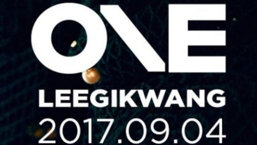 [Video] Highlight′s Lee Gi Kwang to Make Solo Comeback