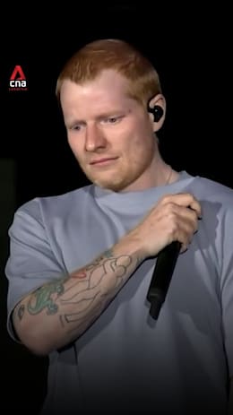 Ed Sheeran sorry for 'mistakes' as tour resumes after controversy over Macklemore