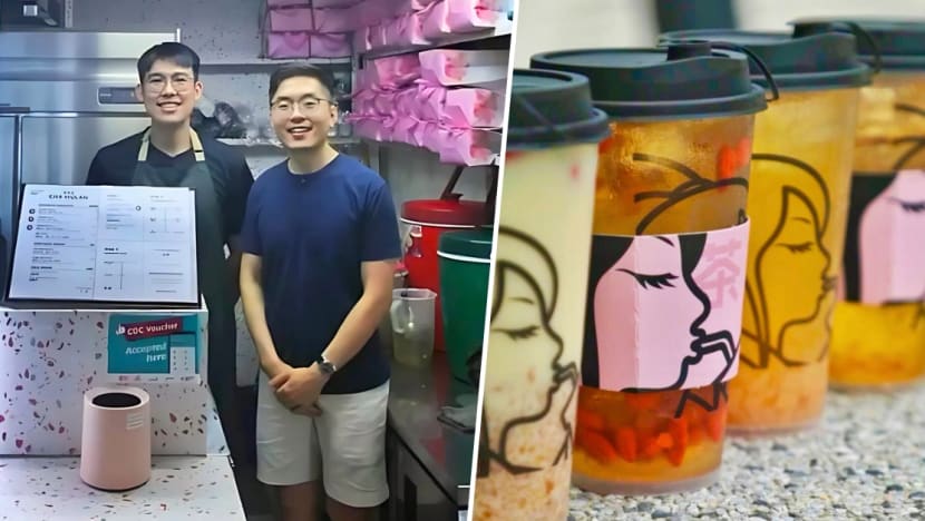 Fine-Dining Restaurant Chef Became Hawker To Build His ‘Own Dream’ Instead Of ‘Other People’s’