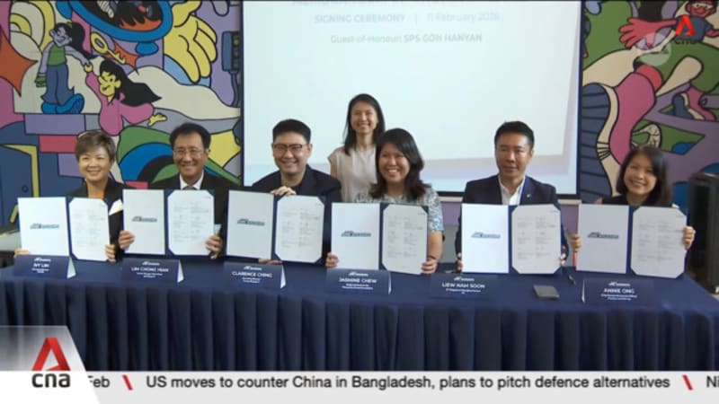 Social mobility charity Access Singapore launches 18-month apprenticeship for poly graduates