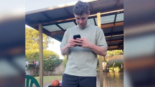澳男忘改地址 误把外卖点到千里之外