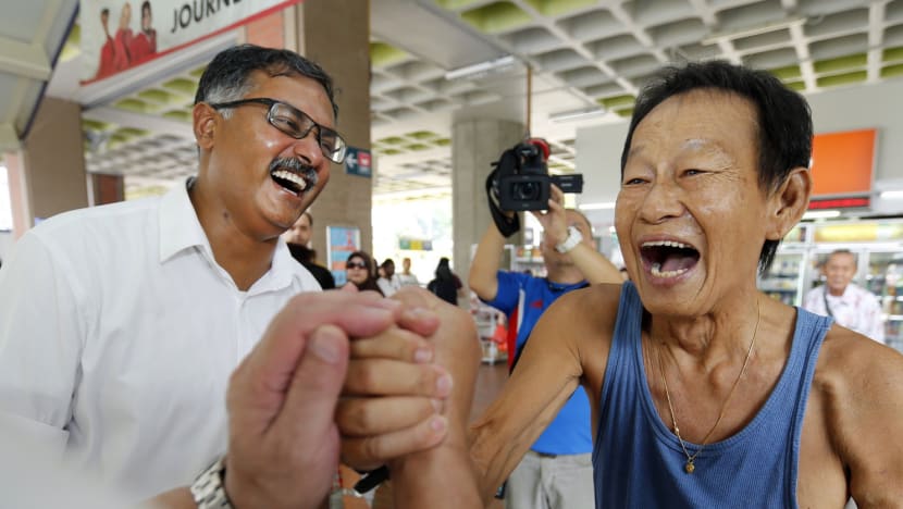 Murali to focus on helping Bt Batok residents affected by economic downturn