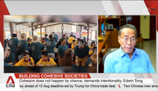 Banyan Group founder Ho Kwon Ping on how businesses can foster social cohesion