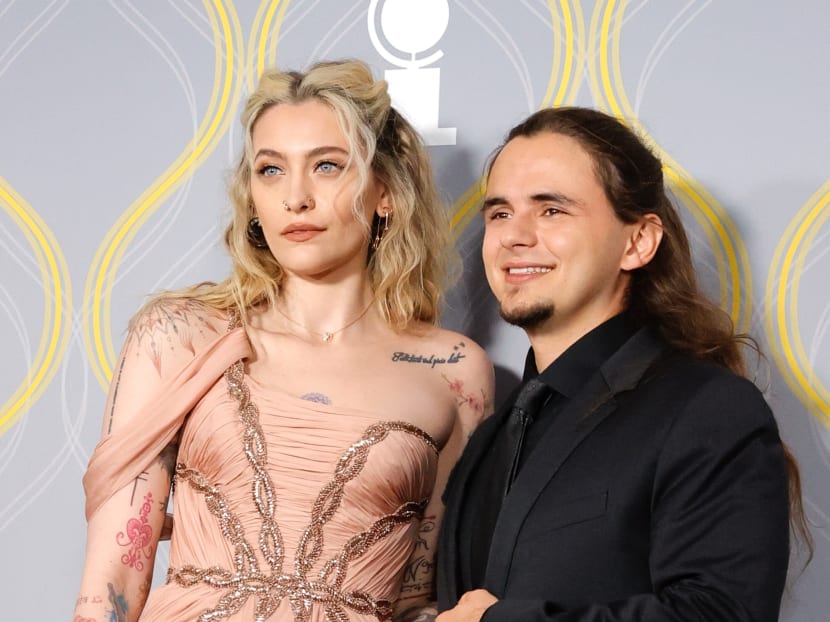 Michael Jackson&rsquo;s Children Prince And Paris Pay Tribute On His 64th Birthday