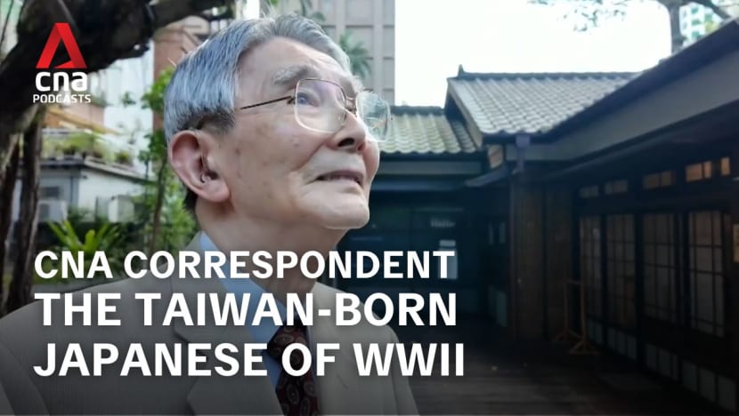 CNA Correspondent - The last surviving Taiwan-born Japanese of WWII
