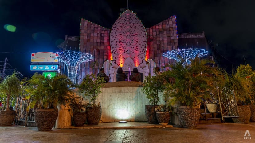  Dulu dan sekarang: Titik nol Bom Bali, 20 tahun kemudian