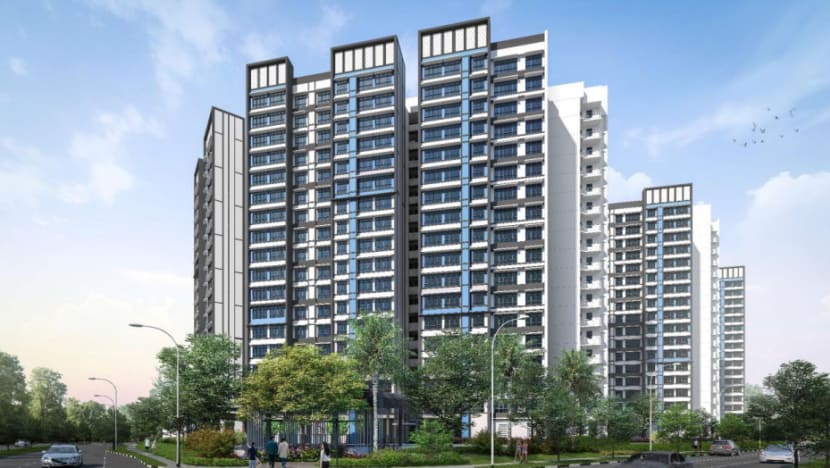 First Sembawang North BTO flats to go on sale in July First Sembawang North BTO flats to go on sale in July