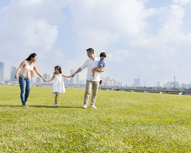 Families with eligible children to get S$500 in Child LifeSG credits in July