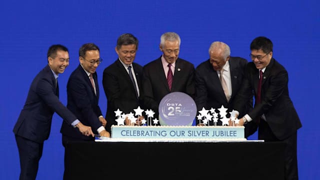 李资政：国防科技应更灵活大胆 才能迅速为武装部队提供能力