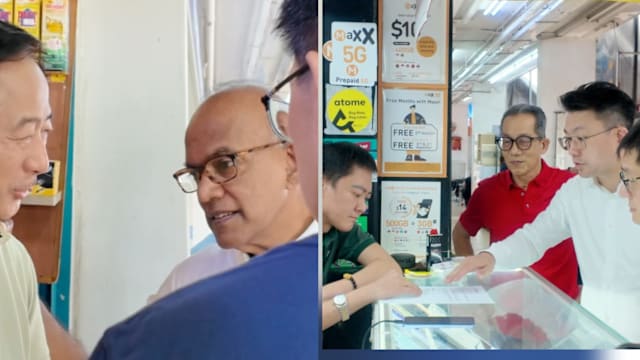 忠邦城地下水管漏水问题仍在善后 尚穆根：部分商家仍受影响