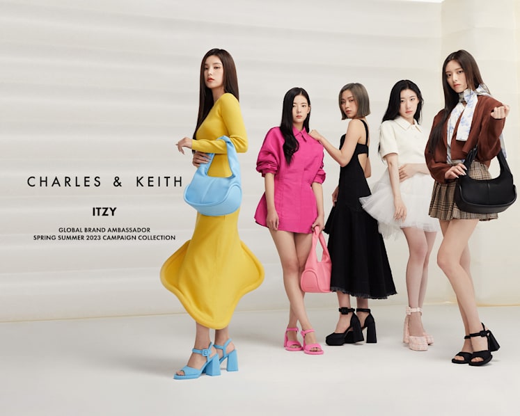 The rise of Charles & Keith: From a humble shoe store in Ang Mo Kio to a firm K-celebrity favourite