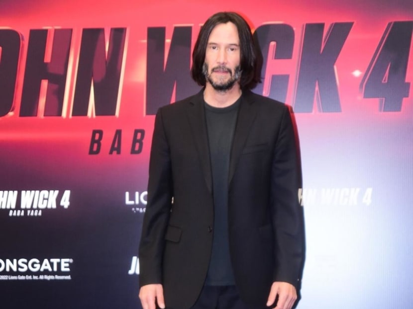 Scientists In Germany Name Fungi-Killing Compound After Keanu Reeves